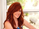 The Sexiest Of All Redheads! The Sexiest Of All Redheads!